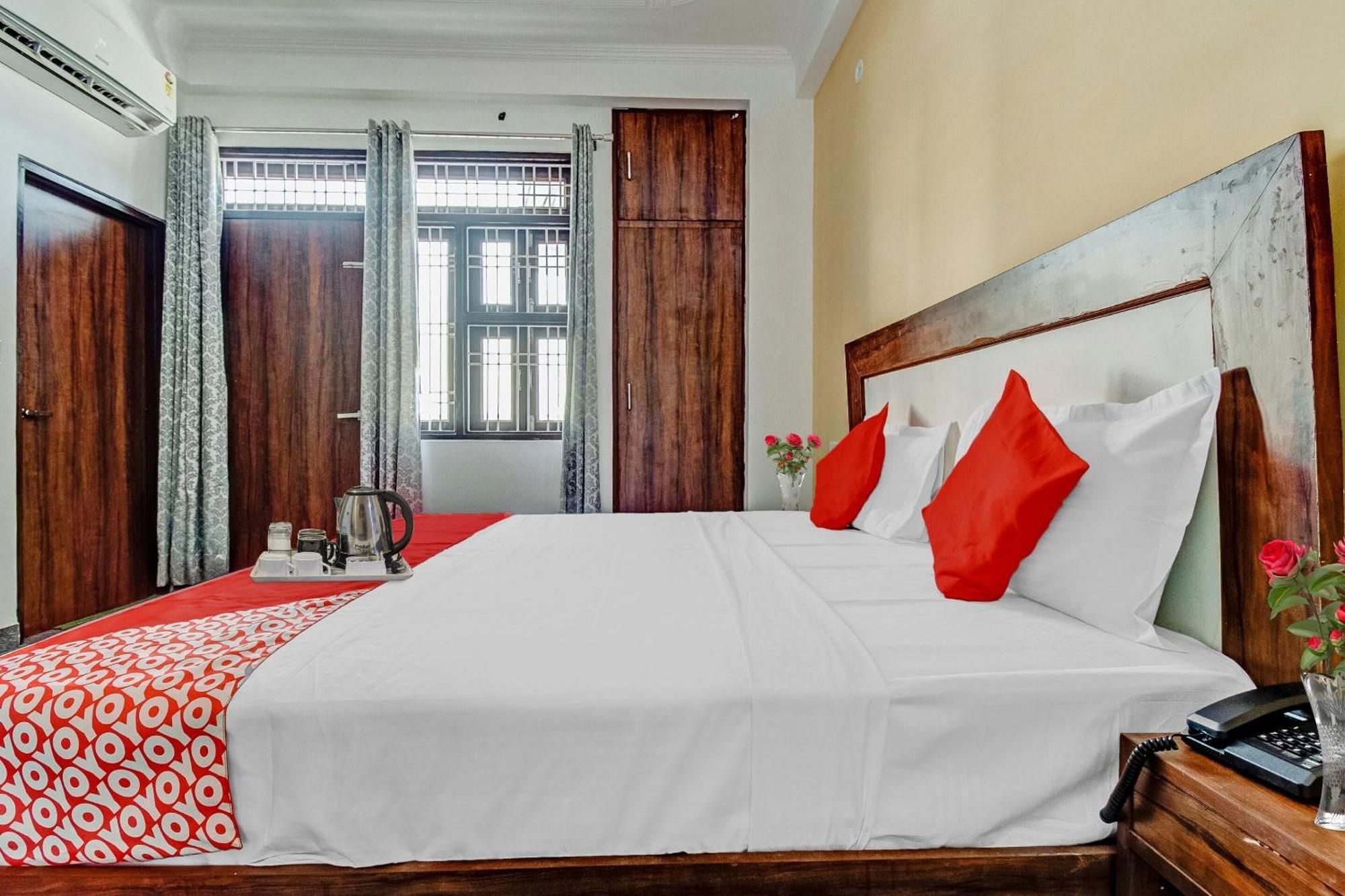 Hotel O Maan Bagh Palace Jaipur Eksteriør bilde