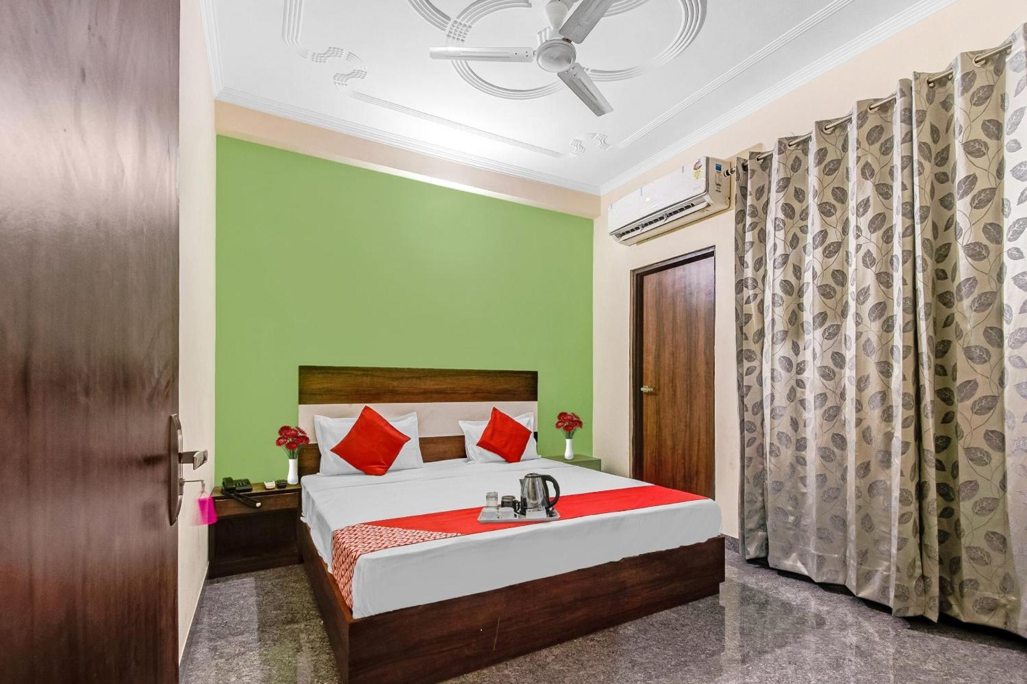 Hotel O Maan Bagh Palace Jaipur Eksteriør bilde