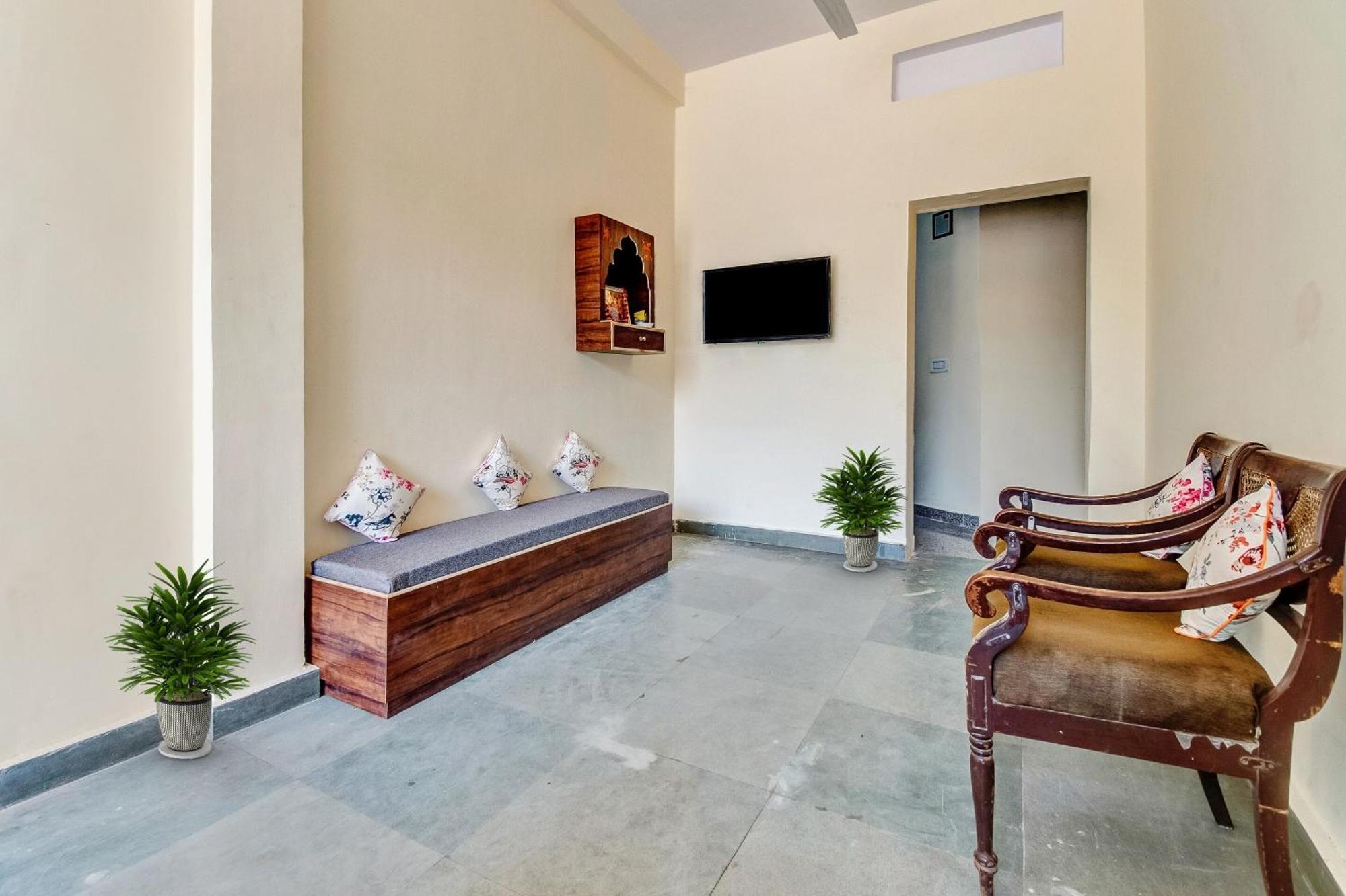 Hotel O Maan Bagh Palace Jaipur Eksteriør bilde