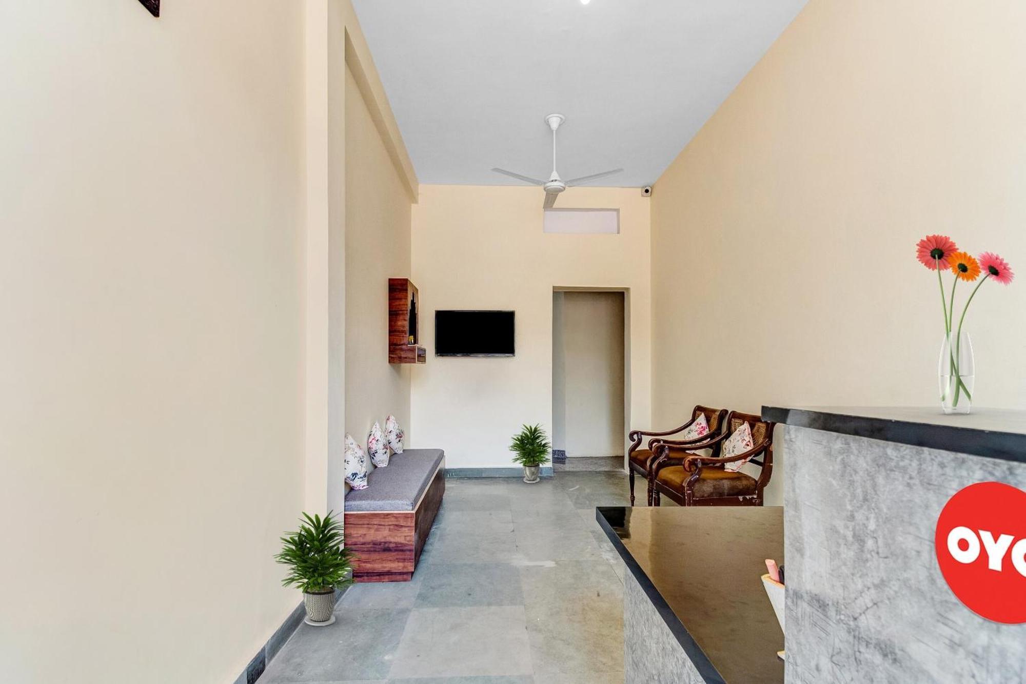 Hotel O Maan Bagh Palace Jaipur Eksteriør bilde