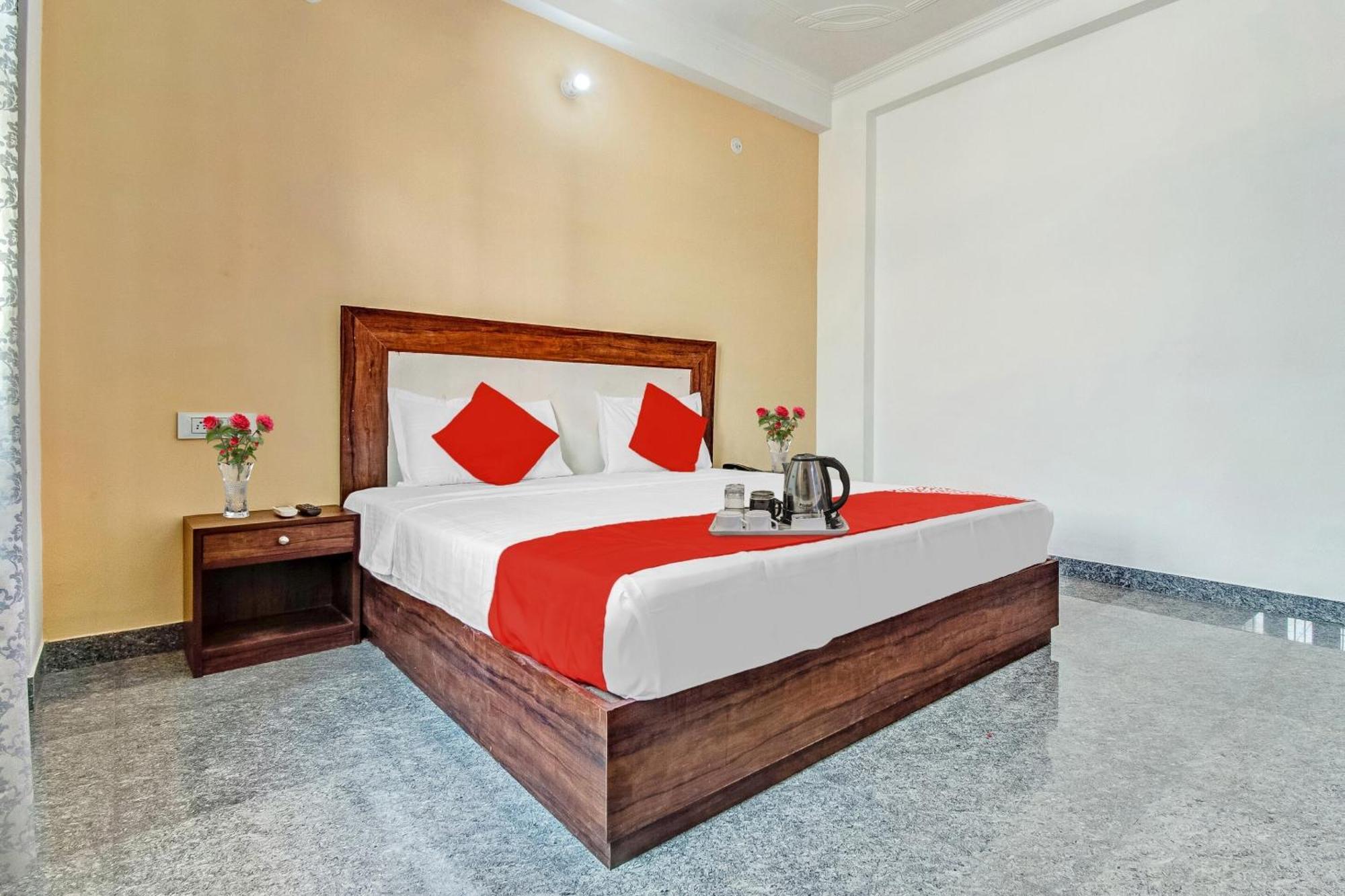 Hotel O Maan Bagh Palace Jaipur Eksteriør bilde