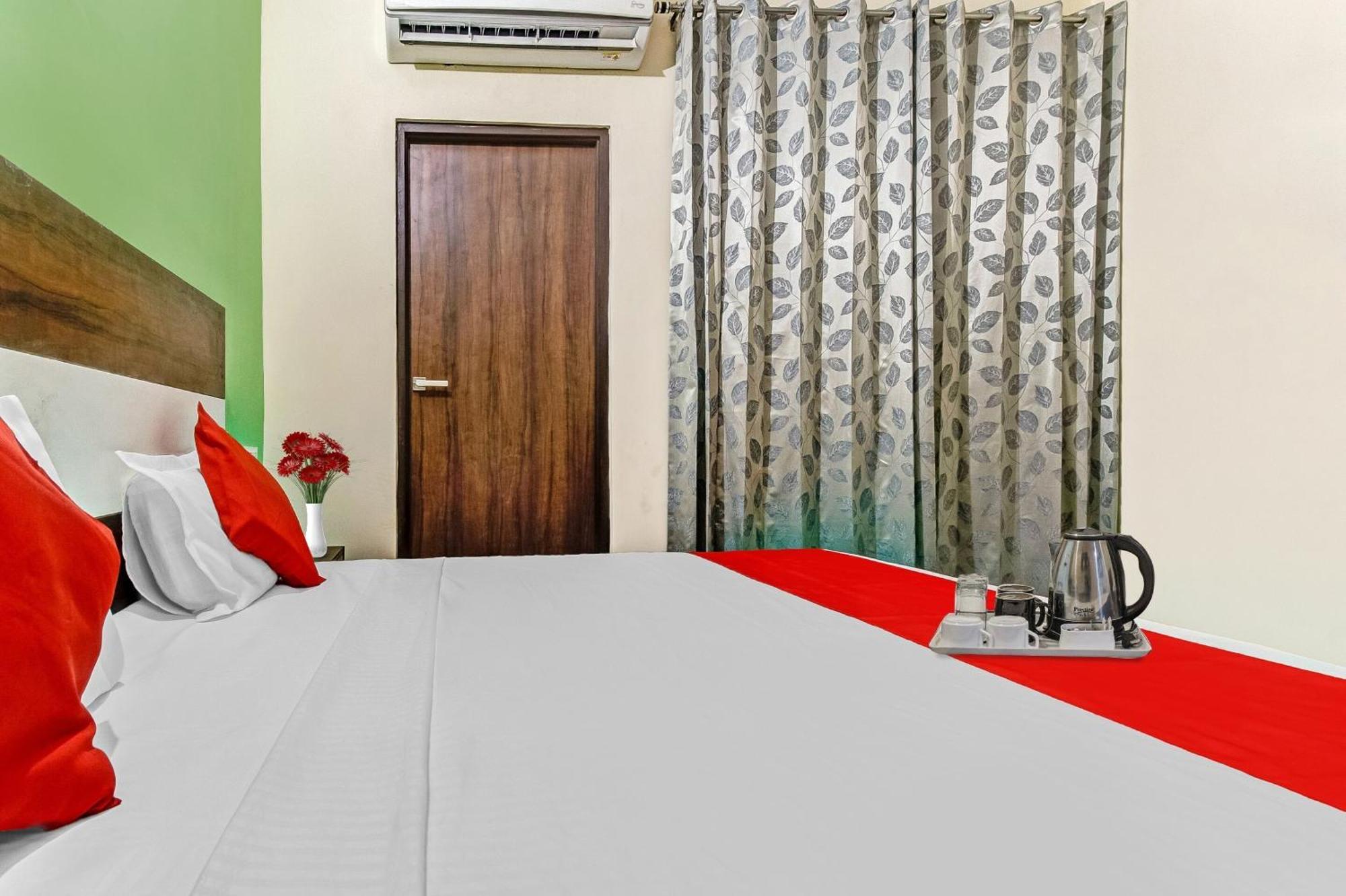 Hotel O Maan Bagh Palace Jaipur Eksteriør bilde