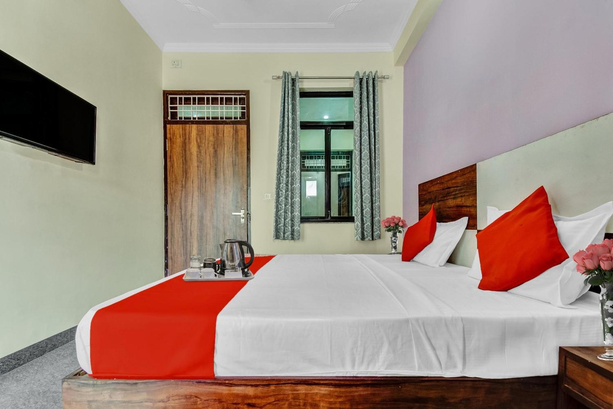 Hotel O Maan Bagh Palace Jaipur Eksteriør bilde