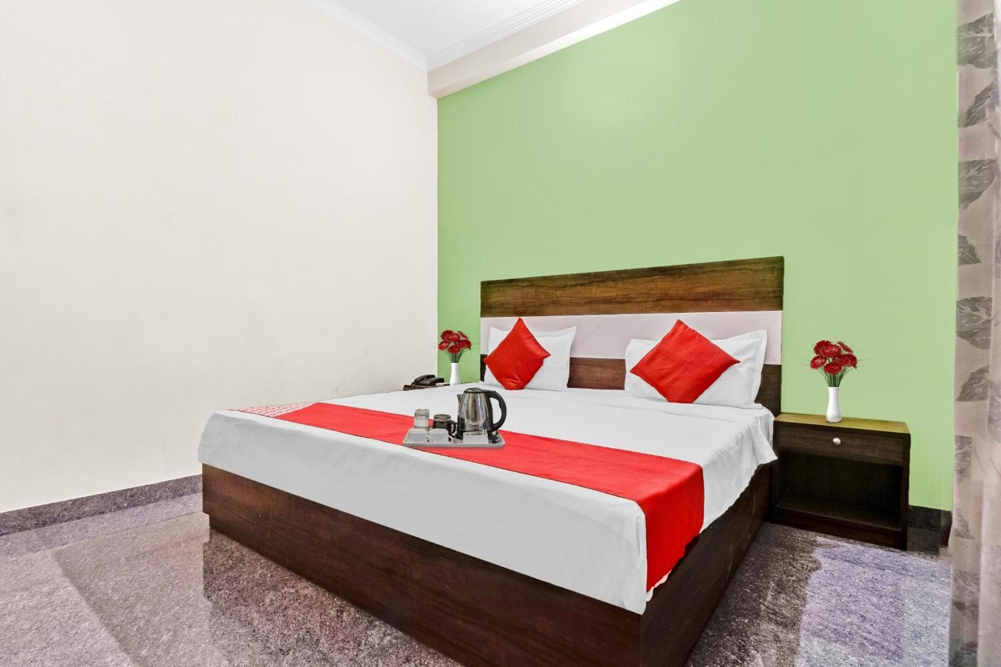 Hotel O Maan Bagh Palace Jaipur Eksteriør bilde