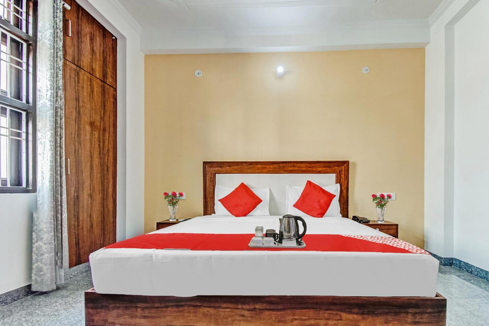 Hotel O Maan Bagh Palace Jaipur Eksteriør bilde